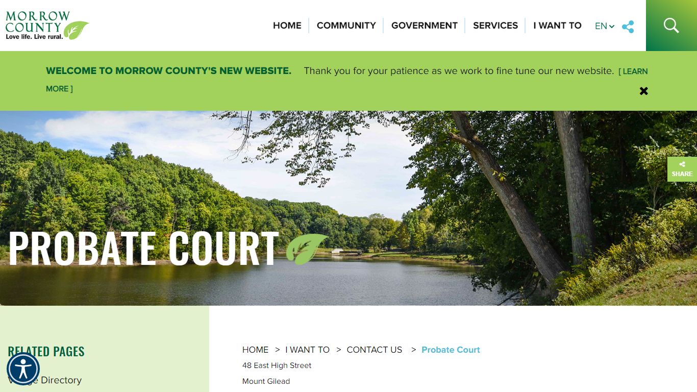 Morrow County, OH